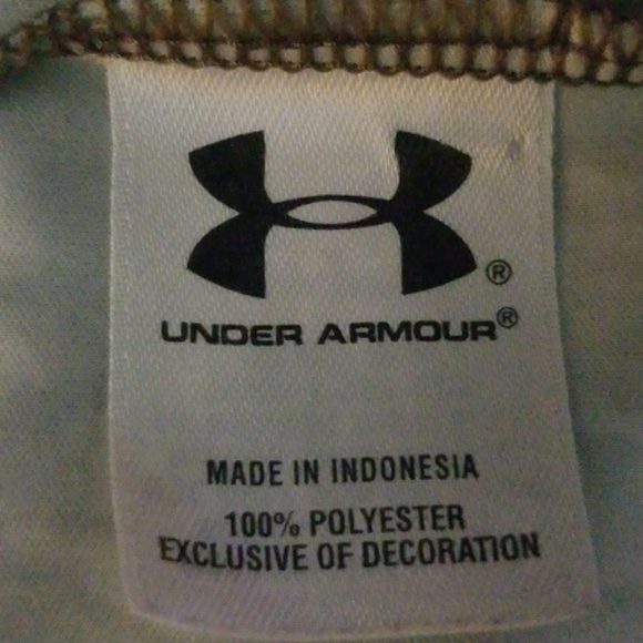 Under Armour Baylor University Catalyst Tee - Picture 5 of 6